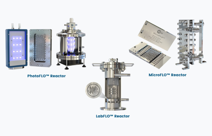 Flow Chemistry Services