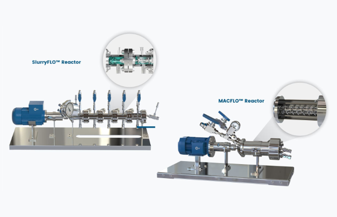 Flow Chemistry Services