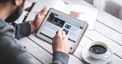 Stay Informed with Our Blog