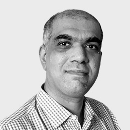 Prof. Rahul Nabar